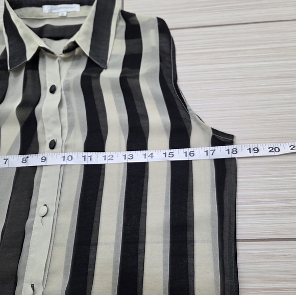 Sheer Top - Picture 5 of 6